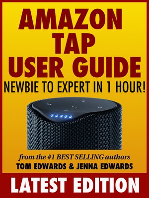 cover image of Amazon Tap User Guide